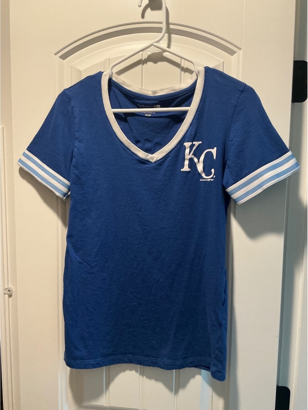 Kansas City Royals Short Sleeved Tee size Medium